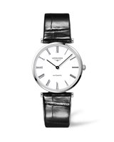 Orologio Longines La Grande Classique De Longines in Acciaio L49084112